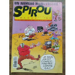 Magazine Spirou n2898 Octobre 1993