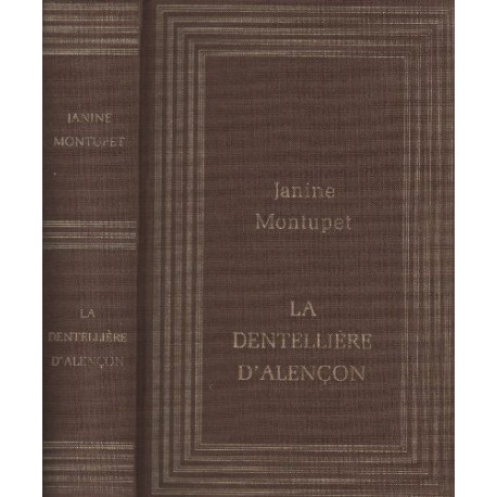 La dentelliere d'Alencon