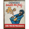 Le Journal de Catherine Nº 2 Catherine saute au paf 1978