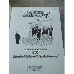 Le Journal de Catherine Nº 2 Catherine saute au paf 1978