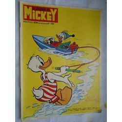 Le Journal de Mickey hebdomadaire N 1096