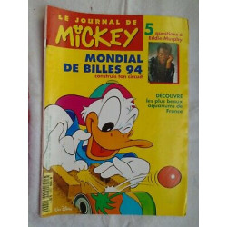 Le Journal de Mickey hebdomadaire N 2200