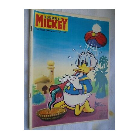 Le Journal de Mickey hebdomadaire N 1094