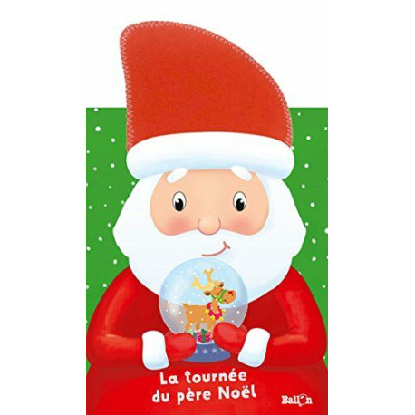La tournée du père Noël