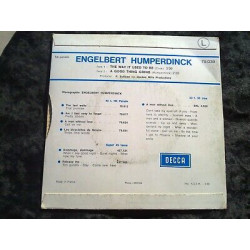 The way it used to be a good thing going 45t Decca 79039