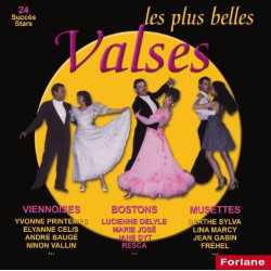Les plus belles valses