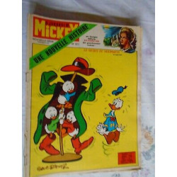 Le Journal de Mickey hebdomadaire N 871