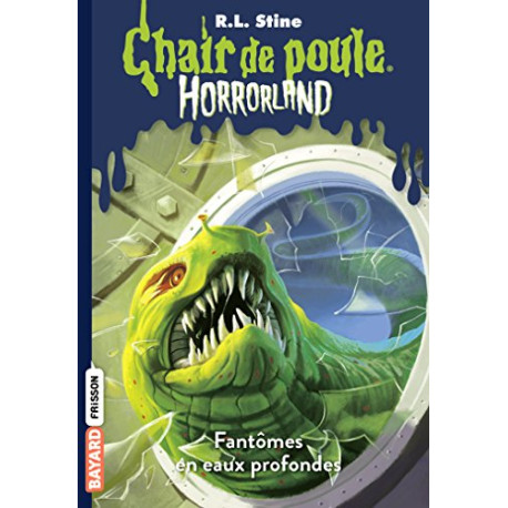 FantÔmes en eaux profondes FantÔmes en eaux profondes