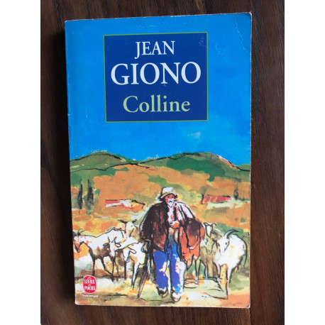 Colline Colline