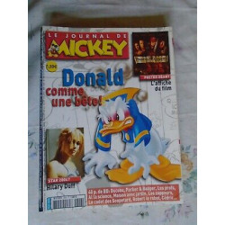 Le Journal de Mickey hebdomadaire N 2696
