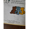 Les Ours d'Isabelle sont Malades Fernand nathan