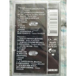 Bande Originale Le maître de musique Cassette Audio-K7 NEUVE SOUS...