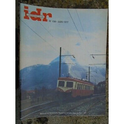 idr l'Indépendant du Rail n 158 Juin 1977