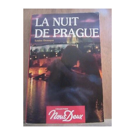 La Nuit de prague Collection Nous deux