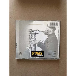 Gitanes Jazz Live/ CD