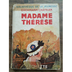 Madame thérèse hachette