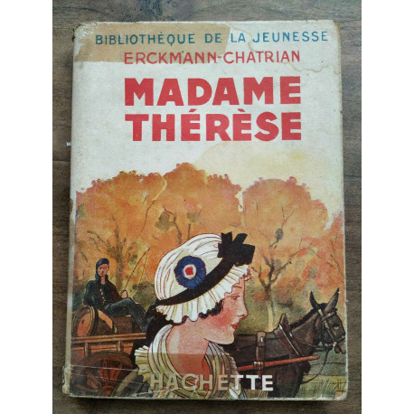 Madame thérèse hachette