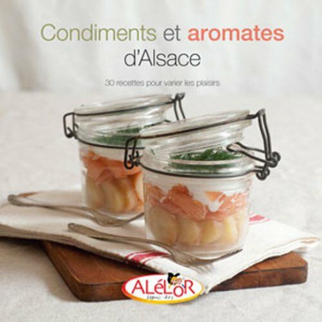 Condiments et aromates d'Alsace Condiments et aromates d'Alsace