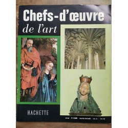 chefs d'œuvre de l'Art Nº 62 hachette 1963