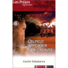 On peut apporter son cadavre