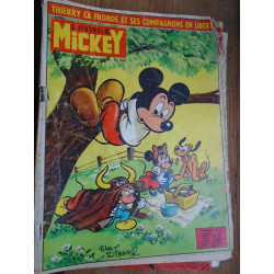 Le journal de MIckey hebdomadaire N 644