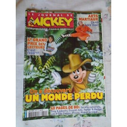 Le Journal de Mickey hebdomadaire N 2805
