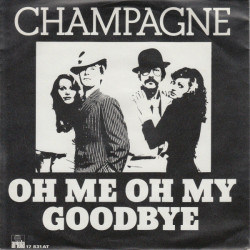 Oh Me Oh My Goodbye