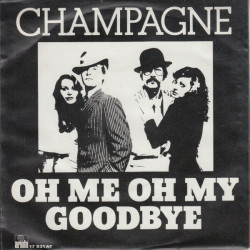 Oh Me Oh My Goodbye