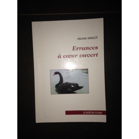 Errances a Coeur Ouvert Errances a Coeur Ouvert