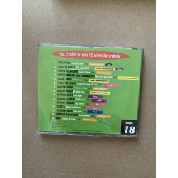 La légende des tubes Volume 18/ CD