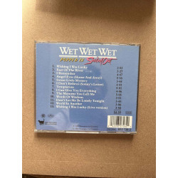 Wet Wet Wet: Popped in Souled out/ CD