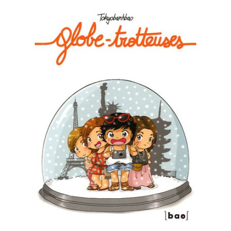 Globe-Trotteuses Globe-Trotteuses