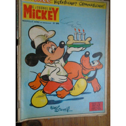 Le journal de MIckey hebdomadaire N 696