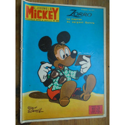 Le journal de Mickey hebdomadaire n 694