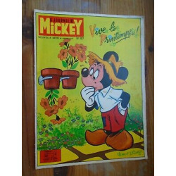 Le Journal de Mickey hebdomadaire N 927