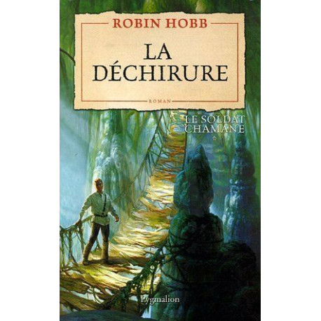 Le Soldat chamane Tome 1 : La déchirure Le Soldat chamane Tome 1 : La déchirure