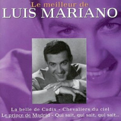 Le Meilleur De Luis Mariano