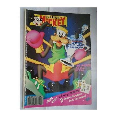 Le Journal de Mickey hebdomadaire n