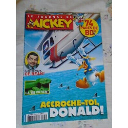 Le Journal de Mickey hebdomadaire N 2864 S