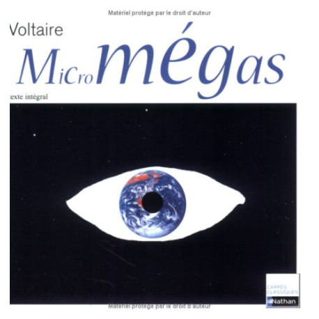Micromegas voltaire 1ere n17 Micromegas voltaire 1ere n17