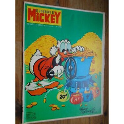 Le Journal de Mickey hebdomadaire N 946