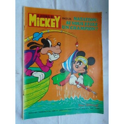 Le Journal de Mickey hebdomadaire N 1418