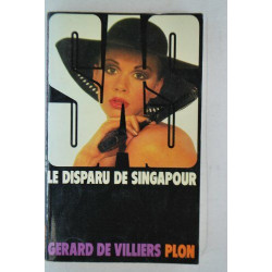 SAS n° 42 : Le disparu de Singapour