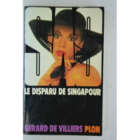 SAS n° 42 : Le disparu de Singapour SAS n° 42 : Le disparu de Singapour