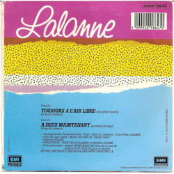 Toujours À L'air Libre