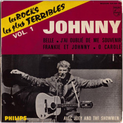 Les Rocks Les Plus Terribles Vol.1