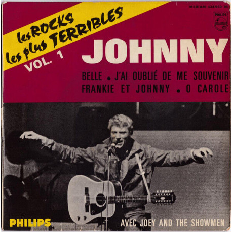 Les Rocks Les Plus Terribles Vol.1