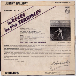 Les Rocks Les Plus Terribles Vol.1