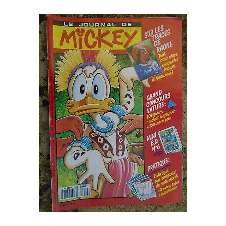 Le Journal de Mickey hebdomadaire n