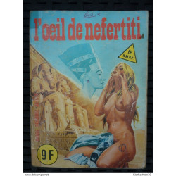 L'oeil de Néfertiti